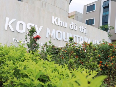 Dự án Kosy Mountain View Lào Cai bị yêu cầu kiểm tra, Kosy nói gì?