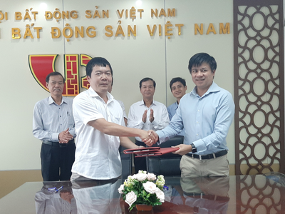 Tpizi trở thành đối tác hạ tầng công nghệ của Hội môi giới bất động sản Việt Nam