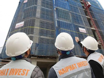 Hải Phát Invest phát hành thành công 166 tỷ đồng trái phiếu, lãi suất 11%/năm