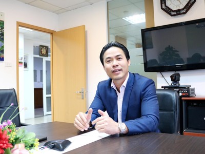 Tiến sĩ Nguyễn Việt Cường – Chủ tịch HĐQT Tập đoàn Kosy