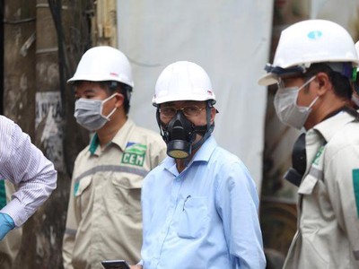 Ngừng thi công xây dựng để chống Covid-19: Nơi chặt, nơi lỏng, nên hiểu theo thế nào?