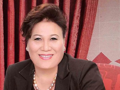 "Bông hồng vàng" Phú Yên Võ Thị Thanh.