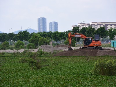 Bắc Ninh: Dừng đấu giá dự án khu nhà ở Vạn Phúc để xác định lại tổng mức đầu tư