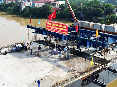 Thanh tra Chính phủ: Nhiều sai phạm tại dự án đối ứng BT cầu Đồng Sơn 