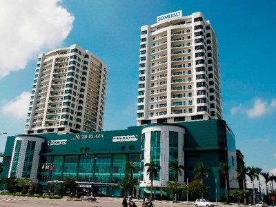 Parkson bán trung tâm thương mại Parkson TD Plaza ở Hải Phòng giá 10 triệu USD