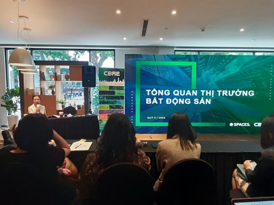 Thị trường địa ốc cuối năm: Kỳ vọng dự án mới từ miền Nam và chủ đầu tư nước ngoài