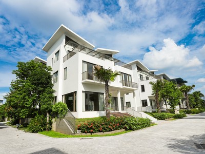 Biệt thự Khai Sơn Hill – không gian sống an toàn, yên tĩnh giữa lòng phố thị