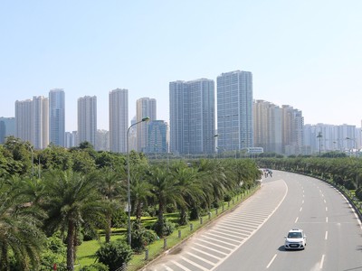 Dòng tiền vào bất động sản: Lò xo đã bật 