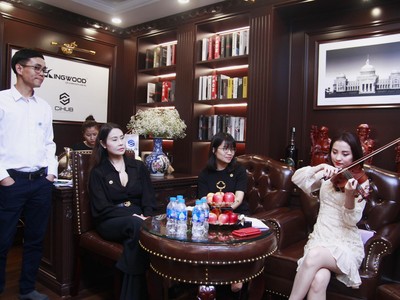 Bài toán tạo bản sắc cho kiến trúc Việt