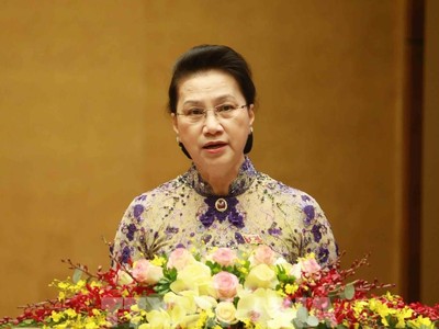 Chủ tịch Quốc hội: Nhiều dấu ấn đổi mới trong nhiệm kỳ Quốc hội khóa XIV