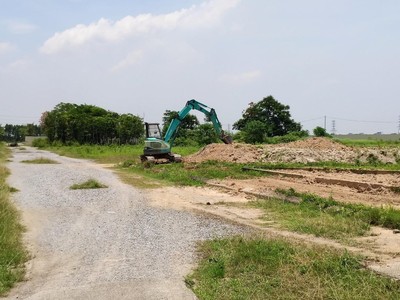 Sau Bộ Xây dựng, đến lượt Bộ Tài nguyên và Môi trường cũng lo tình trạng sốt đất