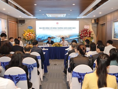 Thoát bóng Vinaconex, Vinahud (VHD) muốn tăng vốn điều lệ lên 380 tỷ đồng