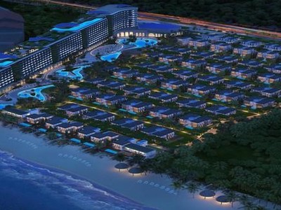 Đổi chủ dự án Grand Mercure Hoian