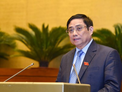 Thủ tướng Chính phủ: Tập trung ưu tiên triển khai các cơ chế, chính sách hỗ trợ thiết thực, hiệu quả cho người dân, doanh nghiệp