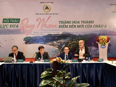 Hấp lực đưa Quy Nhơn thăng hoa thành điểm đến mới của châu Á