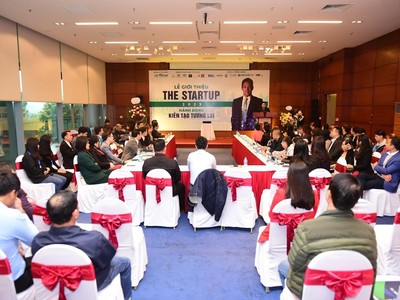 The Startup 2023 - Hành động kiến tạo tương lai