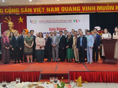 Kỷ niệm 15 năm thành lập Hội phát triển hợp tác kinh tế Việt Nam – Asean (Vasean)
