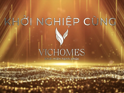 Vichomes triển khai chương trình khởi nghiệp, tìm kiếm 20 chủ tịch HĐQT cho các công ty con