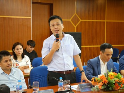 TS. Trần Xuân Lượng, Chuyên ngành bất động sản - Đại học Kinh tế Quốc dân