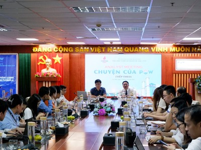 9 tháng đầu năm 2023, PV Power (POW) lãi 861 tỷ đồng, hoàn thành 77% kế hoạch năm