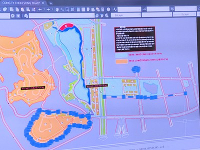 Ecopark đang M&A một khu du lịch khoáng nóng ở Phú Thọ