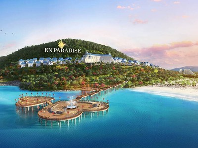 Chủ đầu tư KN Paradise báo lãi giảm trong năm 2023