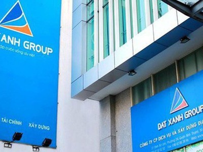 Tập đoàn Đất Xanh (DXG) chào bán 10,8 triệu cổ phiếu chưa phân phối hết