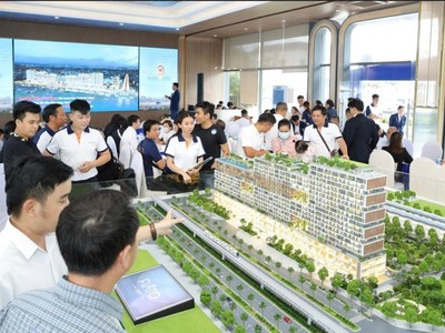 Thay đổi tư duy trong tạo lập nhà ở vừa túi tiền