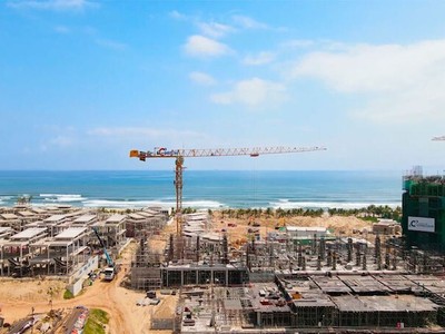 Chủ đầu tư Le Méridien Đà Nẵng tiếp tục báo lỗ năm 2023, nợ phải trả lên hơn 1.000 tỷ đồng