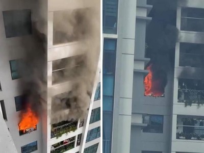 Hà Nội có hơn 1.400 chung cư 'rơi vào' tình trạng dễ cháy, nổ