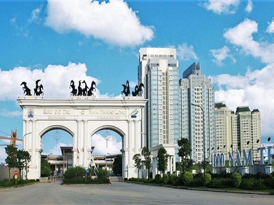 Thành phố Hà Nội bổ sung dự án 4 ha tại Khu đô thị Nam Thăng Long