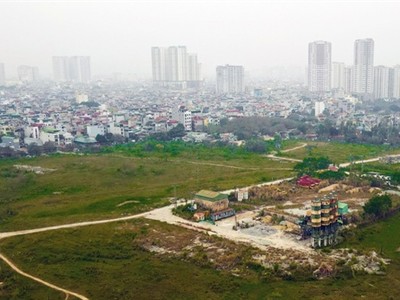 Hà Nội ban hành quy định mới về bồi thường, hỗ trợ tái định cư khi thu hồi đất