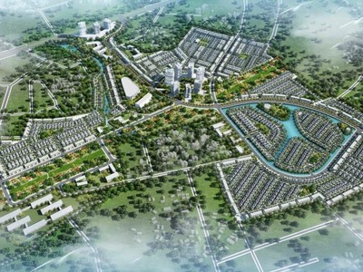 Công ty Phú Mỹ Hưng đầu tư dự án hơn tỷ đô tại Bắc Ninh