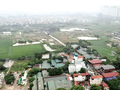 Hà Nội: Xử lý dứt điểm dự án tồn đọng, dừng thi công kéo dài