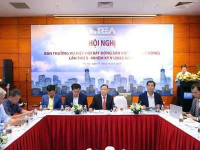 VNREA: Dấu ấn hoạt động 2024 và những kỳ vọng mới cho 2025