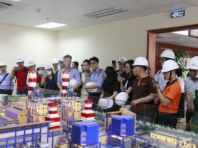 PV Power (POW): Nhà máy điện Nhơn Trạch 3 sẽ vận hành thương mại vào tháng 6/2025