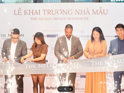 Khai trương nhà mẫu The Nelson Private Residences