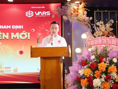 VARS Nam Định: 2025 sẽ là năm đánh dấu bước chuyển mình mạnh mẽ