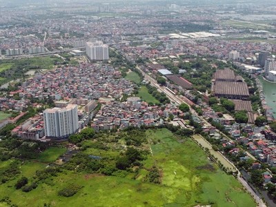 Phó Thủ tương chỉ đạo về thí điểm dự án nhà ở thương mại thông qua nhận quyền sử dụng đất