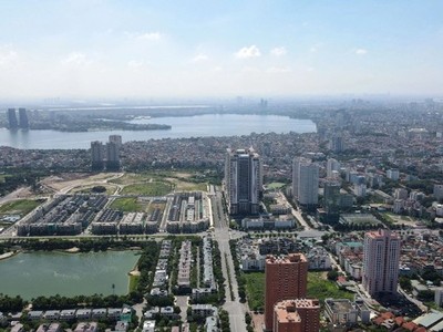 Chủ đầu tư dự án Tây Hồ Tây bị phạt và truy thu thuế 4,5 tỷ đồng