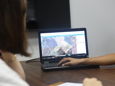 31/63 tỉnh thành đã vận hành cơ sở dữ liệu quốc gia về đất đai