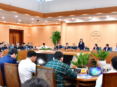 Kiểm toán chuyên đề việc chấp hành các quy định của pháp luật về quản lý, sử dụng đất trên địa bàn TP. Hà Nội