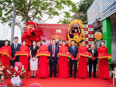 Thêm thương hiệu thạch cao mới ra mắt trên thị trường 