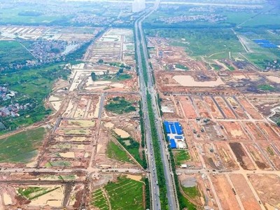 Hà Nội giao gần 4 ha đất cho doanh nghiệp làm dự án Sunshine Grand Capital