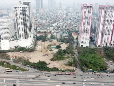 CTX Holdings (CTX) quyết định chuyển nhượng dự án đất vàng tại Cầu Giấy