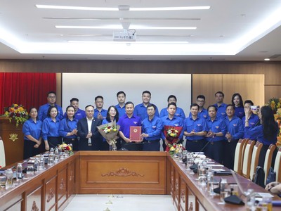 Đoàn Thanh niên Bộ Tài chính đặt mục tiêu phát triển bền vững gắn với nhiệm vụ chính trị ngành