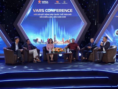 Cơ hội cho nâng tầm môi giới bất động sản