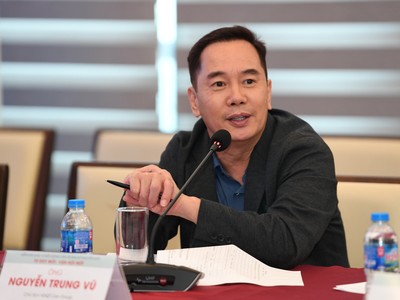 Ông Nguyễn Trung Vũ, Chủ tịch CEN Group 