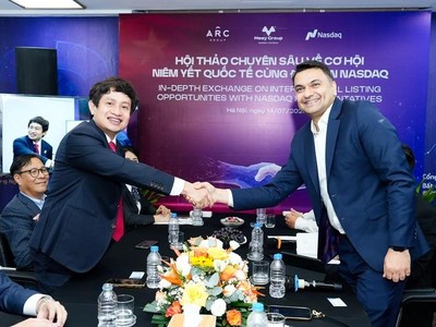 Điểm tựa cho startup công nghệ bứt tốc