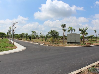 Dự án Khu dân cư Nhơn Đức đã quá thời gian được phê duyệt nhưng vẫn chưa thể đưa vào sử dụng